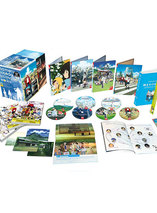 Le coffret collector 4 Films Mamoru Hosoda en promo à moins de 90€ !