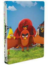Le steelbook d’Angy Bird en promo à moins de 13€