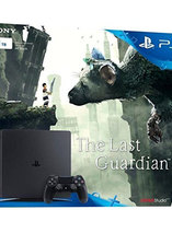 Le bundle PS4 slim + The Last guardian disponible pour à peine plus de 300€