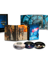 Le digipack collector de Star Wars 7 : le réveil de la force en 3D à moins de 16€ !