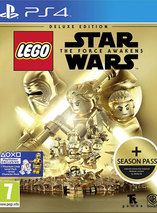 Le steelbook doré de Lego Star Wars : The force Awakens à moins de 20£