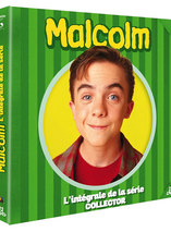 Le coffret intégral collector de Malcolm à moins de 63€