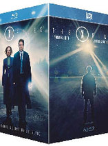 Le coffret intégrale des 11 saisons de X-Files en blu-ray est en promo