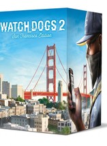 L’édition collector de Watch Dogs 2 sur PS4 et Xbox one est en promo