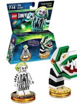 Plusieurs pack Lego dimensions récents sont bradés à moins de 2€ l’unité !