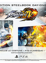 L’édition day one de King of Fighters XIV de nouveau en promo moins de 30€