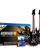 La supreme party édition de Guitar Hero Live à moins de 35€ !