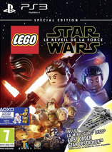 L’édition speciale de Lego Star Wars 7 à moins de 13€ sur PS3 !