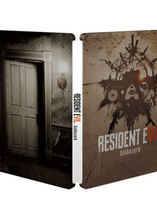 L’édition steelbook de Resident Evil : biohazard soldée à moins de 39€