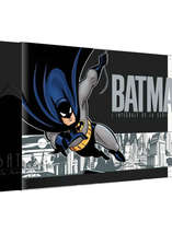 Le coffret intégral de Batman, la série animée à moins de 36€