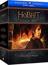 Le coffret intégrale du Hobbit version longue est en promo