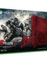 La Xbox One S édition limitée Gears of War en promo à moins de 200€