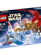 Calendrier de l’avent Lego Star Wars (2017) est en promo