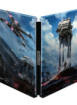 Star Wars Battlefront avec le steelbook sur PS4 à moins de 22€ fdpin