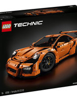 La fameuse réplique de la Porsche 911 GT3 RS en LEGO est en promo