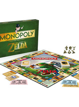 Le Monopoly Zelda de retour à 25€ !