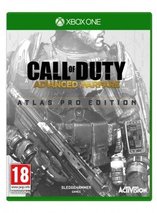 L’édition atlas pro de Call of Duty Advanced Warfare sur Xbox One à 60€