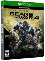 L’édition Ultimate de Gears of War 4 à moins de 30€ !