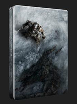 L’édition spéciale de Skyrim à moins de 20€ + le steelbook offert !