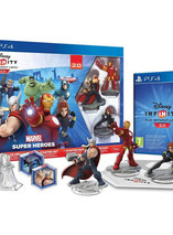 Disney Infinity 2.0 : Marvel Super Heroes – pack de démarrage à moins de 20€