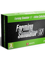 Le collector de Farming Simulator 17 sur PC à moins de 36€