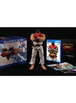Le collector de Street Fighter V à moins de 40$