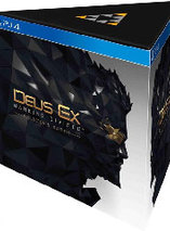 Le collector de Deus Ex : Mankind Divided est en promo