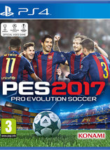 PES 2017 à 35€ pour l’achat de 4 exemplaires