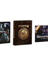 L’édition spéciale d’Uncharted 4 avec le steelbook à moins de 60€