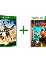 Banjo-Kazooie Nuts and Bolts offert pour la préco de Recore