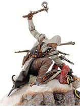 La figurine de Connor dans Assassin’s creed 3 est en promo à moins de 39€
