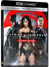 Le blu-ray 4K de Batman v Superman offert pour l’achat d\’une Xbox One S + 15€ en bon d’achat