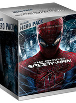 The Amazing Spider-Man Coffret collector avec la figurine Lézard