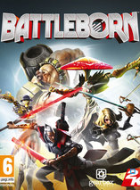 Battleborn à moins de 9€ + une figurine offerte