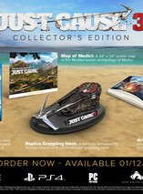 Just Cause 3 – Édition Collector sur PC