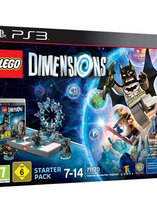Lego Dimensions pack de démarrage sur PS3 à moins de 40€