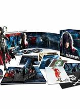 Coffret BLU-RAY ALBATOR – Edition limitée Figurine & goodies – Blu-ray 3D + Blu-ray + DVD