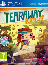 Tearaway Unfolded à moins de 5€