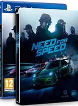 Need for Speed + Steelbook exclusif Amazon
