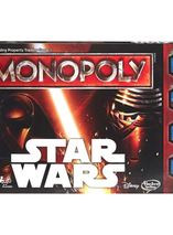 Monopoly Star Wars VII est de retour en promo à moins de 16€
