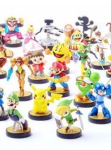 Amiibo à moins de 10€