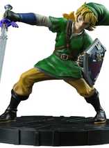 La figurine Link est de retour en promo