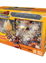 Dragon Ball Z : Extreme Butoden 3DS – Edition Collector soldé à moins de 22€