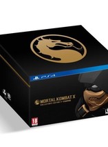 Mortal Kombat X Collector by Coarse PS4