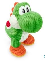 Figurine Amiibo Méga Yoshi de laine à moins de 20€