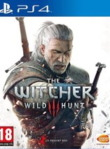 The Witcher 3 sur PS4