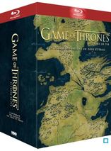 Coffret Blu-Ray Game of Thrones – Saisons 1 à 3 à moins de 27€