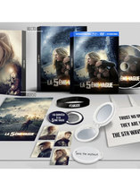 10€ offert en bon d’achat pour le collector de la 5ème vague