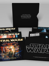 Le coffret ultimate de Star Wars en vinyles est en promo à moins de 100€