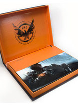 L’artbook collector de Division limité à 500ex et plein d’autres sont en promo à -35% !